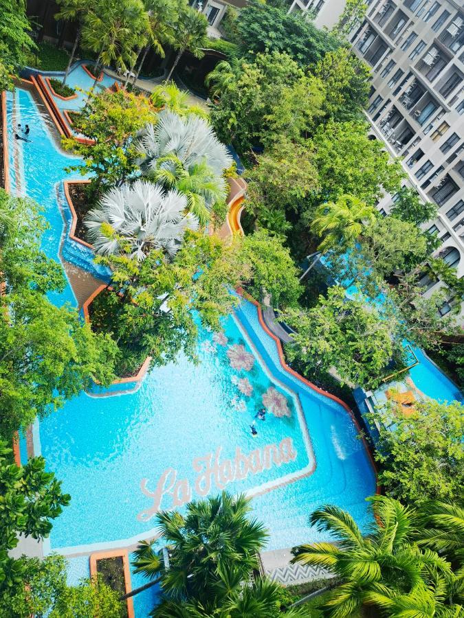 Lahabana Resort HHQ Eksteriør bilde