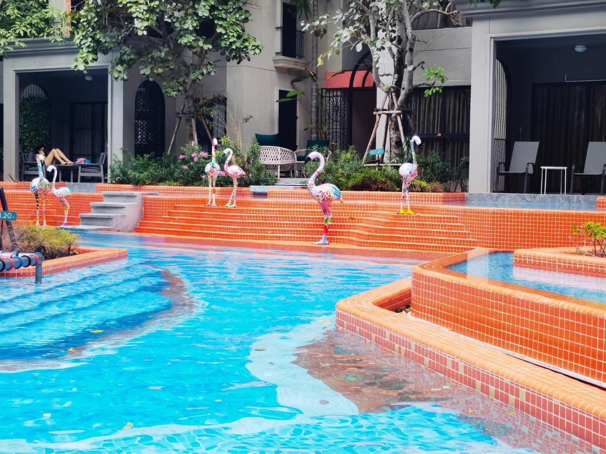 Lahabana Resort HHQ Eksteriør bilde
