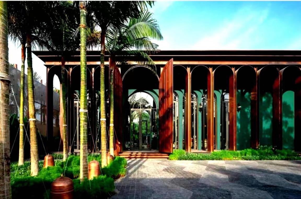 Lahabana Resort HHQ Eksteriør bilde