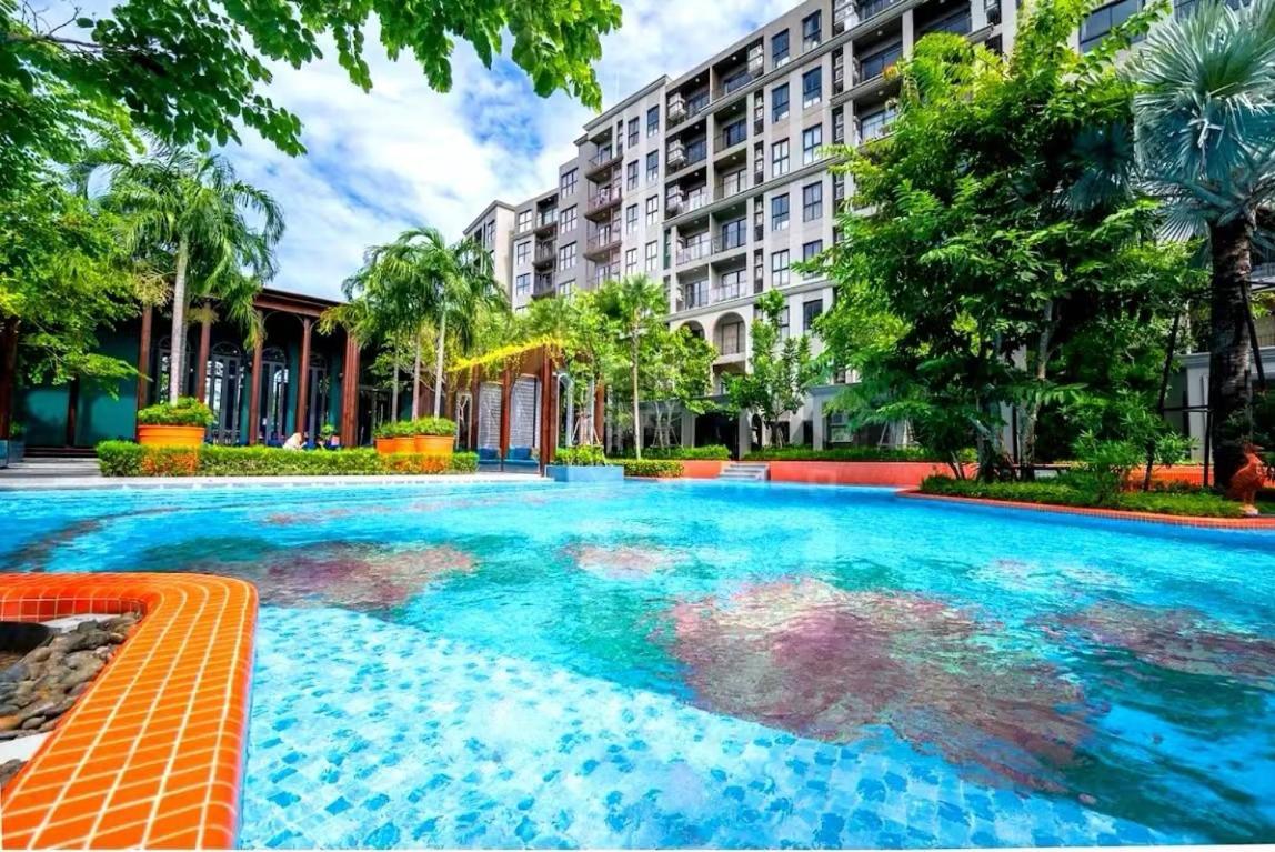 Lahabana Resort HHQ Eksteriør bilde