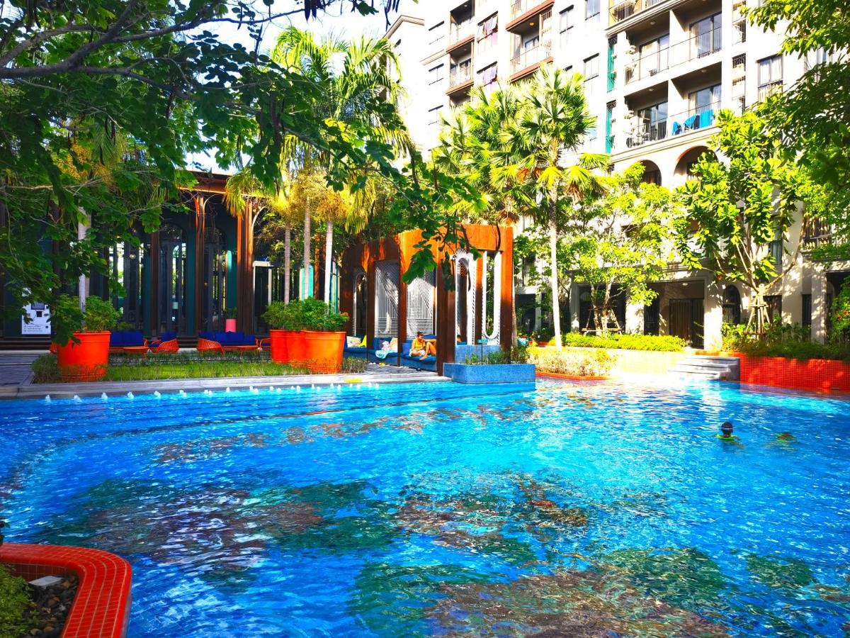 Lahabana Resort HHQ Eksteriør bilde