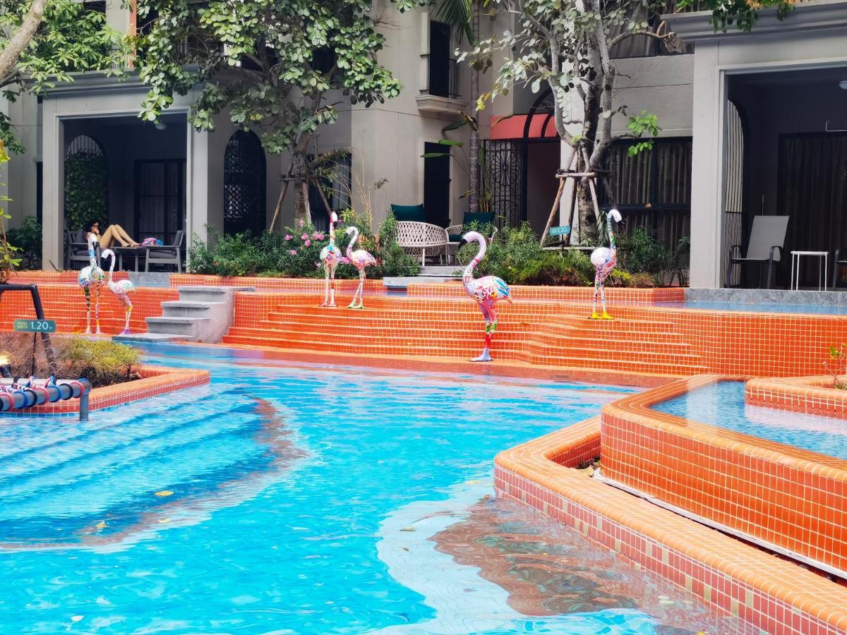 Lahabana Resort HHQ Eksteriør bilde